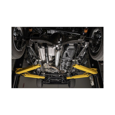 Flowmaster Outlaw Extreme Cat-back Exhaust System<br>24-26 Toyota Tacoma