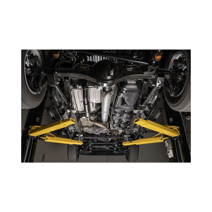 Flowmaster Outlaw Extreme Cat-back Exhaust System<br>24-26 Toyota Tacoma