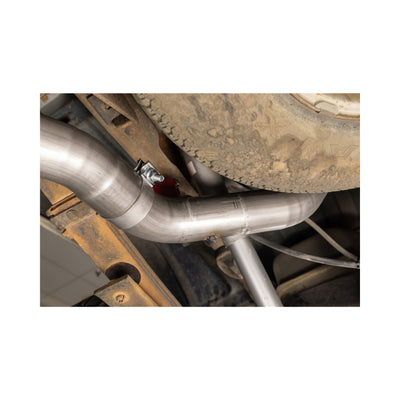 Flowmaster Outlaw Cat-back Exhaust System<br>94-95 Chevy C1500 K1500, GMC C1500 K1500