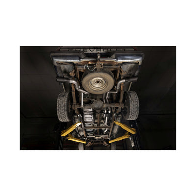 Flowmaster Outlaw Cat-back Exhaust System<br>94-95 Chevy C1500 K1500, GMC C1500 K1500