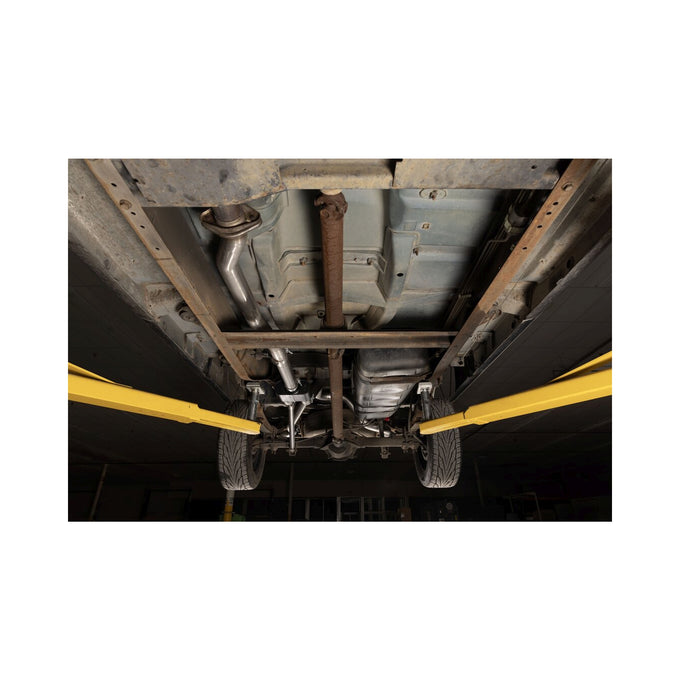 Flowmaster Outlaw Cat-back Exhaust System<br>94-95 Chevy C1500 K1500, GMC C1500 K1500