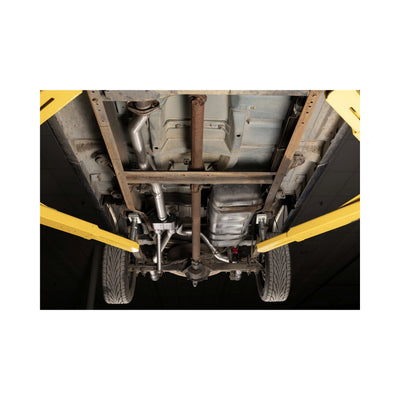 Flowmaster Outlaw Cat-back Exhaust System<br>94-95 Chevy C1500 K1500, GMC C1500 K1500