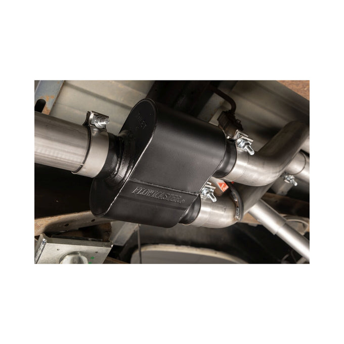Flowmaster Outlaw Cat-back Exhaust System<br>94-95 Chevy C1500 K1500, GMC C1500 K1500
