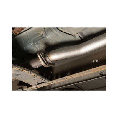 Flowmaster Outlaw Cat-back Exhaust System<br>94-95 Chevy C1500 K1500, GMC C1500 K1500