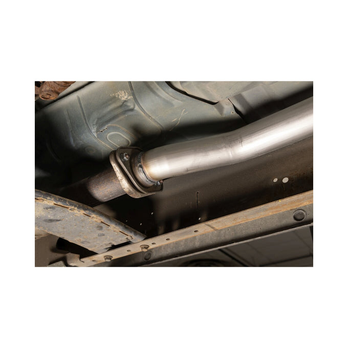 Flowmaster Outlaw Cat-back Exhaust System<br>94-95 Chevy C1500 K1500, GMC C1500 K1500