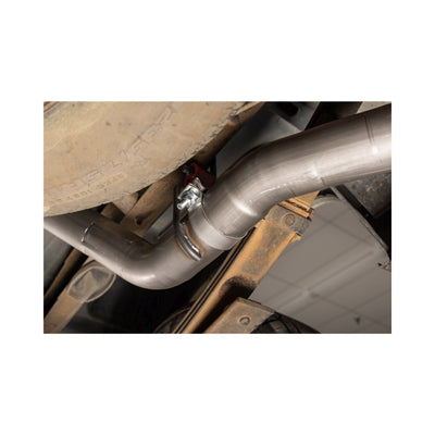 Flowmaster Outlaw Cat-back Exhaust System<br>94-95 Chevy C1500 K1500, GMC C1500 K1500