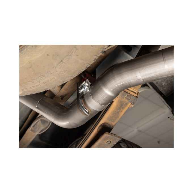 Flowmaster Outlaw Cat-back Exhaust System<br>94-95 Chevy C1500 K1500, GMC C1500 K1500