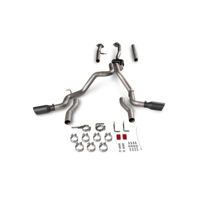 Flowmaster Outlaw Cat-back Exhaust System<br>94-95 Chevy C1500 K1500, GMC C1500 K1500