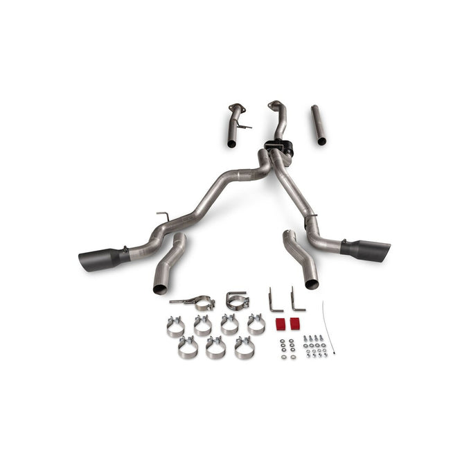 Flowmaster Outlaw Cat-back Exhaust System<br>94-95 Chevy C1500 K1500, GMC C1500 K1500