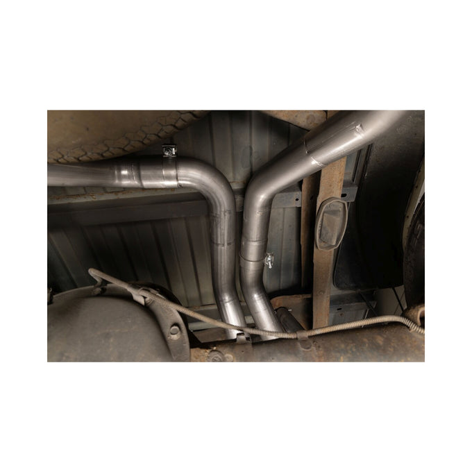 Flowmaster Outlaw Cat-back Exhaust System<br>94-95 Chevy C1500 K1500, GMC C1500 K1500