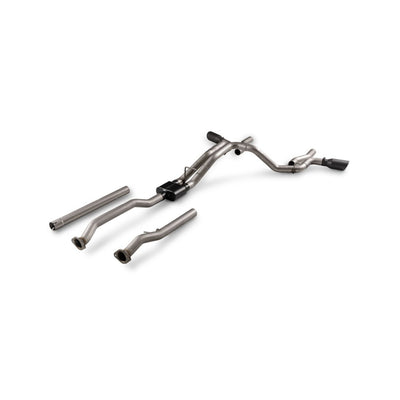 Flowmaster Outlaw Cat-back Exhaust System<br>94-95 Chevy C1500 K1500, GMC C1500 K1500
