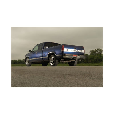Flowmaster Outlaw Cat-back Exhaust System<br>94-95 Chevy C1500 K1500, GMC C1500 K1500