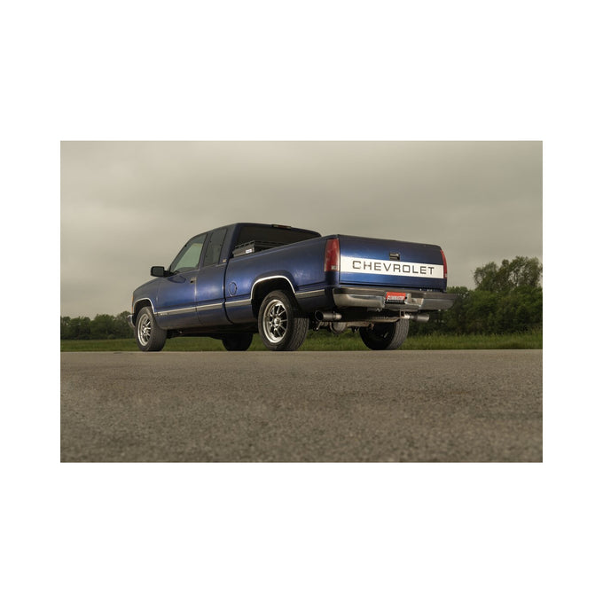 Flowmaster Outlaw Cat-back Exhaust System<br>94-95 Chevy C1500 K1500, GMC C1500 K1500