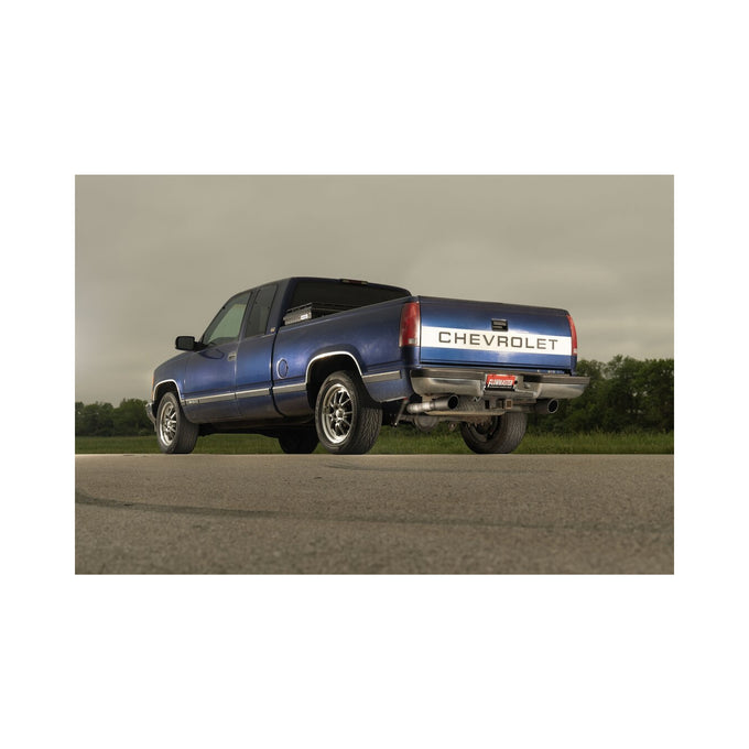 Flowmaster Outlaw Cat-back Exhaust System<br>94-95 Chevy C1500 K1500, GMC C1500 K1500