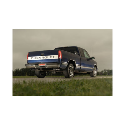 Flowmaster Outlaw Cat-back Exhaust System<br>94-95 Chevy C1500 K1500, GMC C1500 K1500