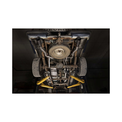 Flowmaster Outlaw Cat-back Exhaust System<br>94-95 Chevy C1500 K1500, GMC C1500 K1500