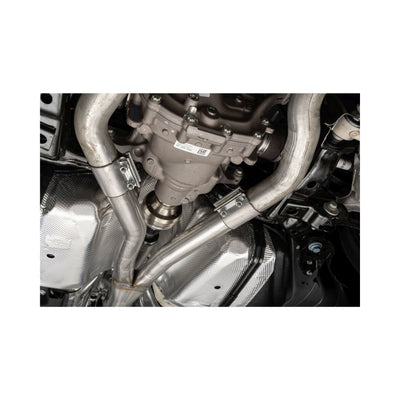 Flowmaster Scavenger Y-Pipe Kit<br>24-26 Ford Mustang