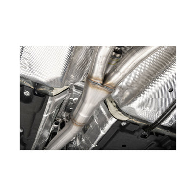 Flowmaster Scavenger Y-Pipe Kit<br>24-26 Ford Mustang