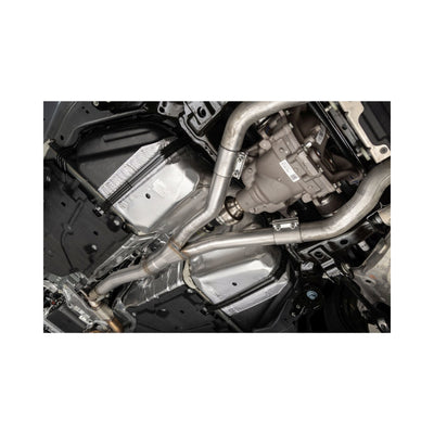 Flowmaster Scavenger Y-Pipe Kit<br>24-26 Ford Mustang