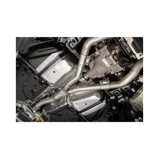 Flowmaster Scavenger Y-Pipe Kit<br>24-26 Ford Mustang