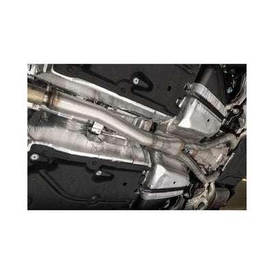 Flowmaster Scavenger Y-Pipe Kit<br>24-26 Ford Mustang