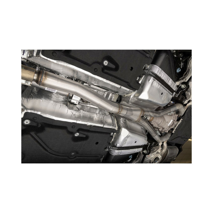 Flowmaster Scavenger Y-Pipe Kit<br>24-26 Ford Mustang