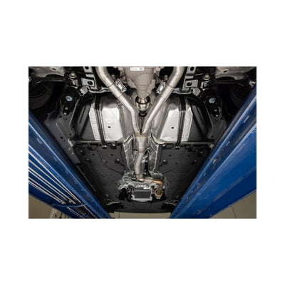 Flowmaster Scavenger Y-Pipe Kit<br>24-26 Ford Mustang