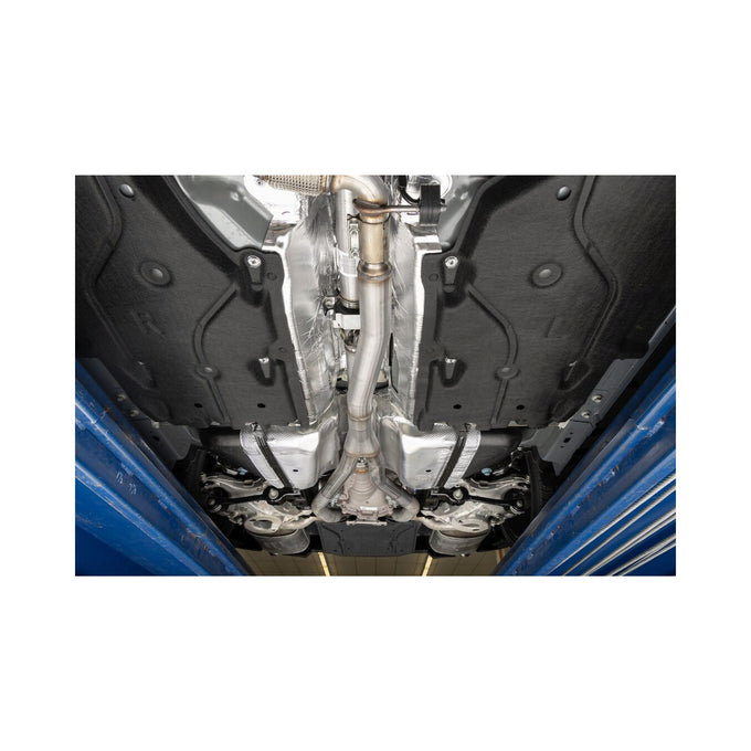 Flowmaster Scavenger Y-Pipe Kit<br>24-26 Ford Mustang