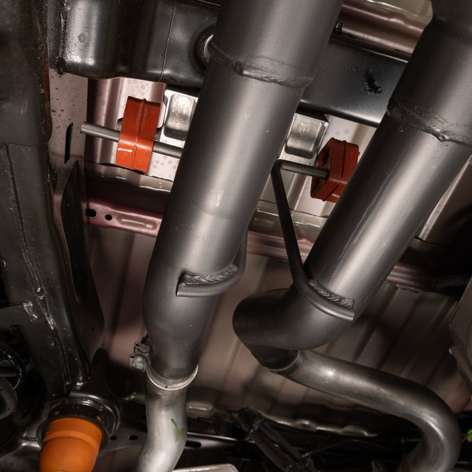 Flowmaster American Thunder Direct Fit Muffler<br>25-27 Ram 1500