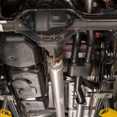 Flowmaster American Thunder Direct Fit Muffler<br>25-27 Ram 1500