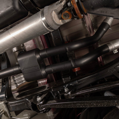 Flowmaster American Thunder Direct Fit Muffler<br>25-27 Ram 1500