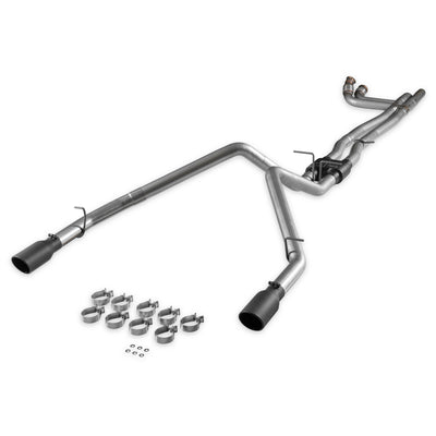 Flowmaster Outlaw Cat-Back Exhaust System<br>25-27 Ram 1500