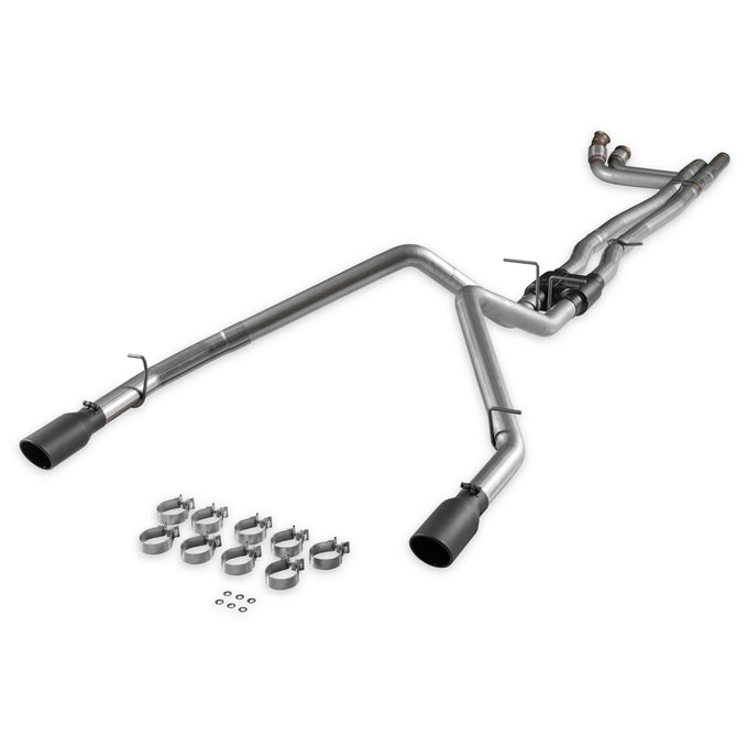 Flowmaster Outlaw Cat-Back Exhaust System<br>25-27 Ram 1500