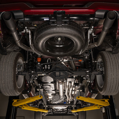 Flowmaster Outlaw Cat-Back Exhaust System<br>25-27 Ram 1500