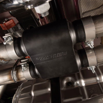 Flowmaster Outlaw Cat-Back Exhaust System<br>25-27 Ram 1500