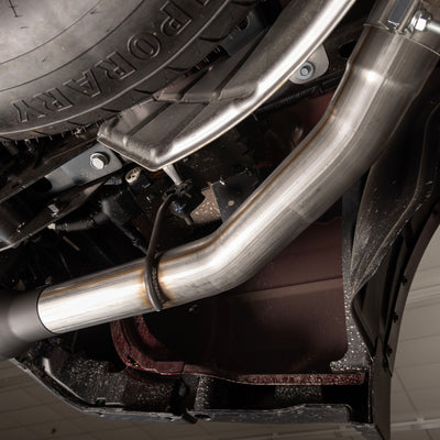 Flowmaster Outlaw Cat-Back Exhaust System<br>25-27 Ram 1500