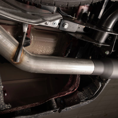 Flowmaster Outlaw Cat-Back Exhaust System<br>25-27 Ram 1500