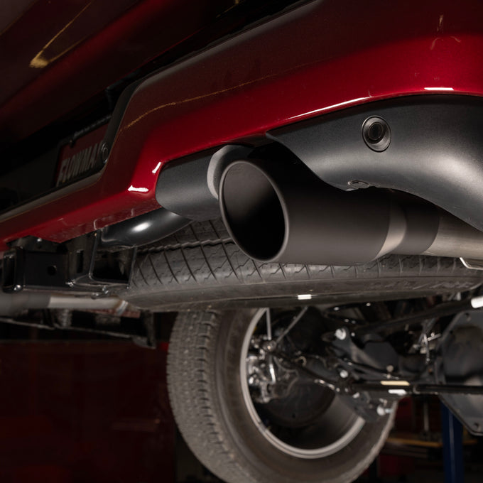 Flowmaster Outlaw Cat-Back Exhaust System<br>25-27 Ram 1500