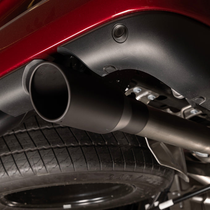 Flowmaster Outlaw Cat-Back Exhaust System<br>25-27 Ram 1500