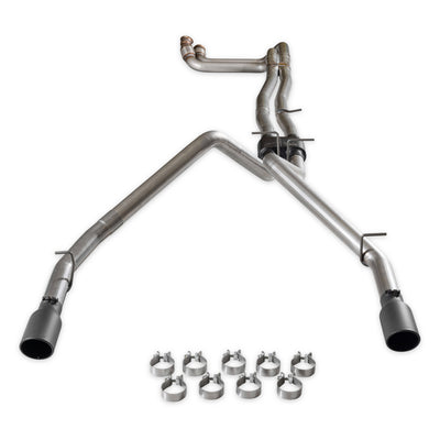 Flowmaster Outlaw Cat-Back Exhaust System<br>25-27 Ram 1500