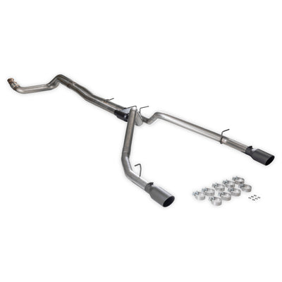 Flowmaster Outlaw Cat-Back Exhaust System<br>25-27 Ram 1500