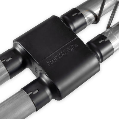 Flowmaster Outlaw Cat-Back Exhaust System<br>25-27 Ram 1500
