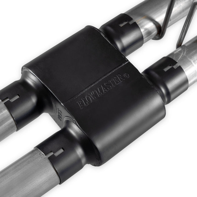 Flowmaster Outlaw Cat-Back Exhaust System<br>25-27 Ram 1500