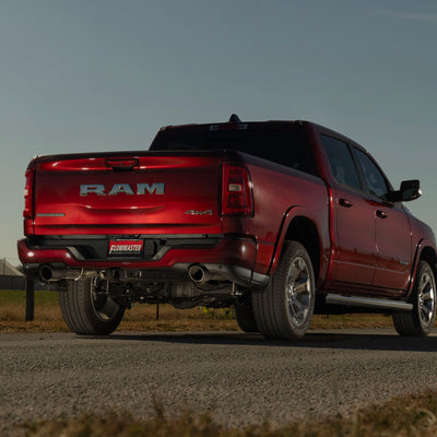 Flowmaster Outlaw Cat-Back Exhaust System<br>25-27 Ram 1500