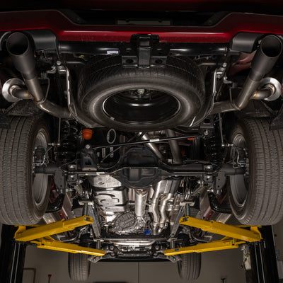 Flowmaster American Thunder Cat-Back Exhaust System<br>25-27 Ram 1500