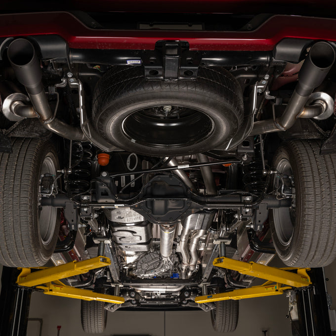 Flowmaster American Thunder Cat-Back Exhaust System<br>25-27 Ram 1500