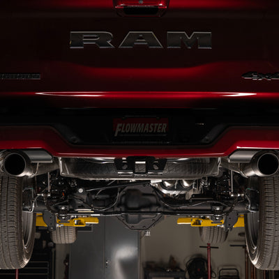 Flowmaster American Thunder Cat-Back Exhaust System<br>25-27 Ram 1500