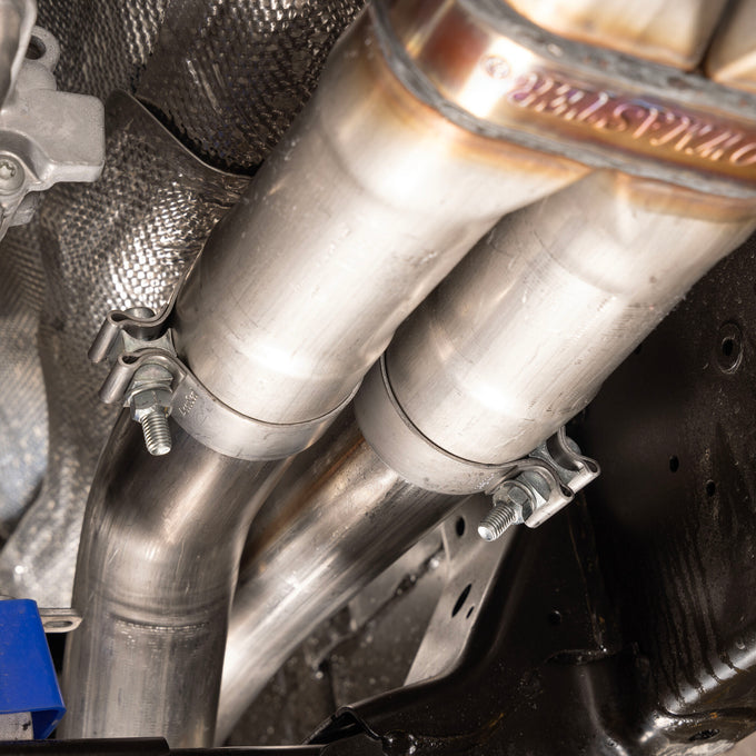 Flowmaster American Thunder Cat-Back Exhaust System<br>25-27 Ram 1500