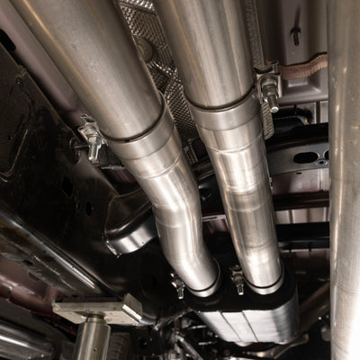 Flowmaster American Thunder Cat-Back Exhaust System<br>25-27 Ram 1500