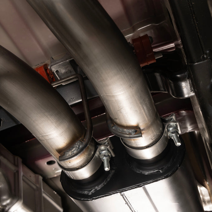 Flowmaster American Thunder Cat-Back Exhaust System<br>25-27 Ram 1500